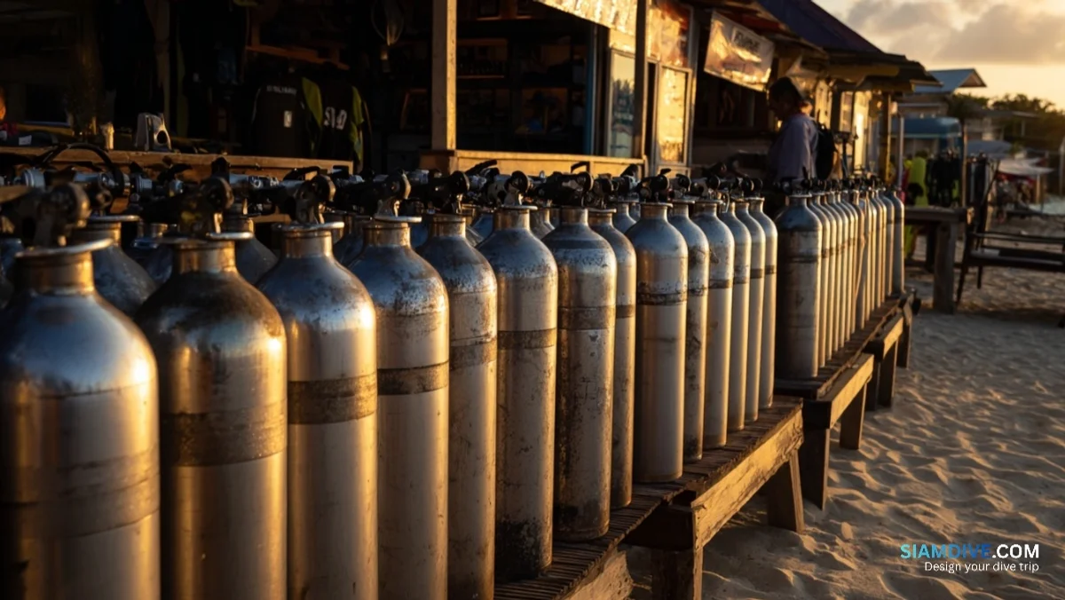 1島に70店：タイのダイビングが安い本当の理由 — image 2