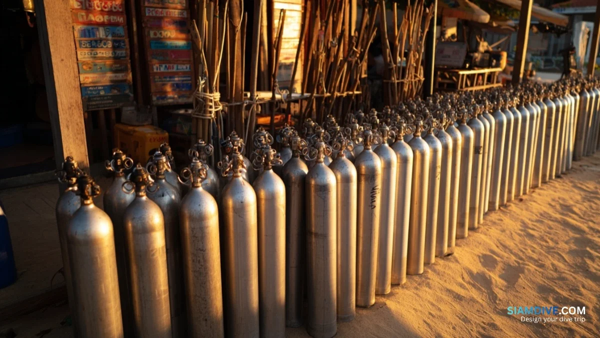 1島に70店：タイのダイビングが安い本当の理由 — image 3