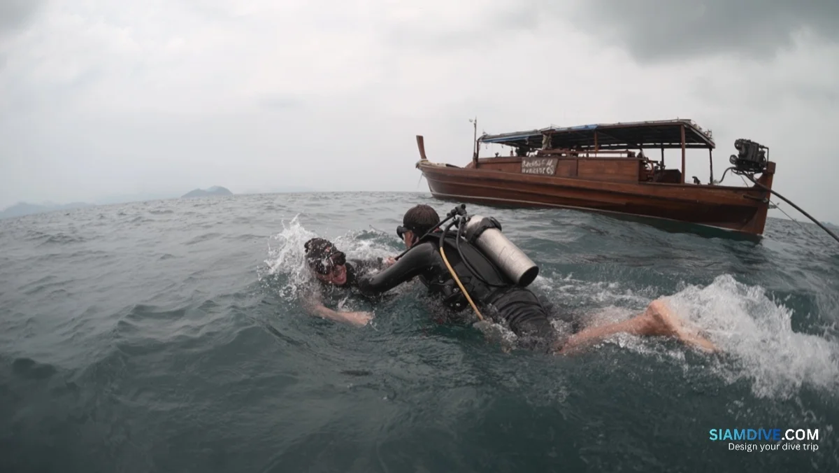 100 เมตร กับเพื่อนที่หมดสติ: ลากไหวไหม? — image 4