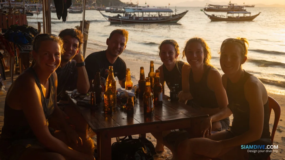 Why Solo Divers Fly Past Bali and Book Thailand Instead — image 2