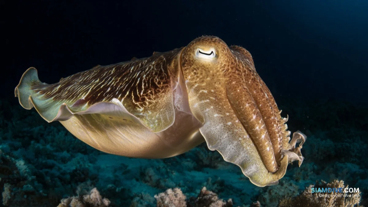 How Cuttlefish Rewrite Their Skin in 50 Milliseconds — image 2