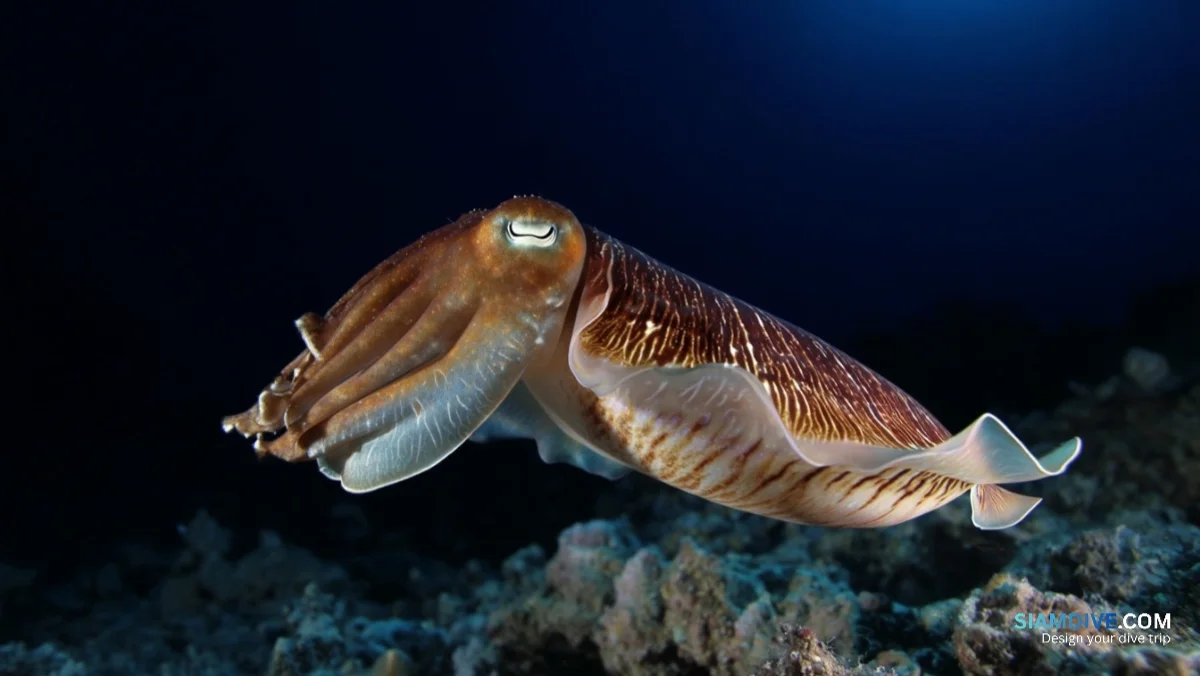 How Cuttlefish Rewrite Their Skin in 50 Milliseconds — image 3