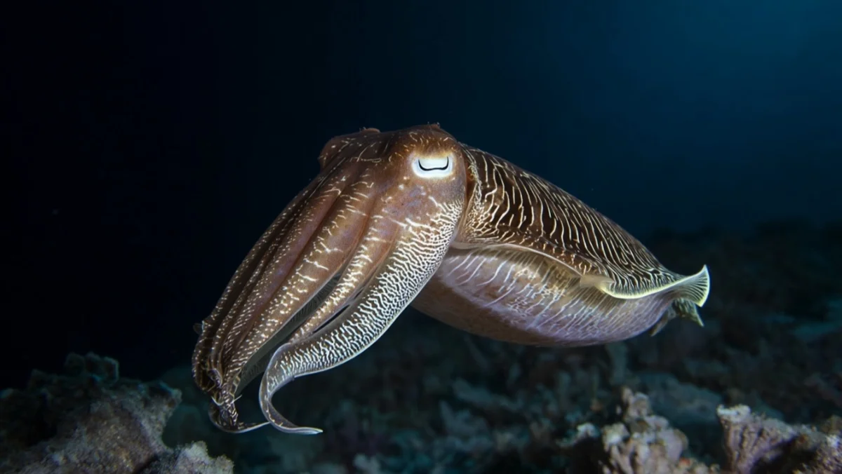 How Cuttlefish Rewrite Their Skin in 50 Milliseconds — image 4