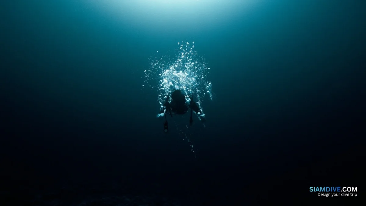 50% of Divers Have Panicked — Their Lungs Made It Worse — image 3
