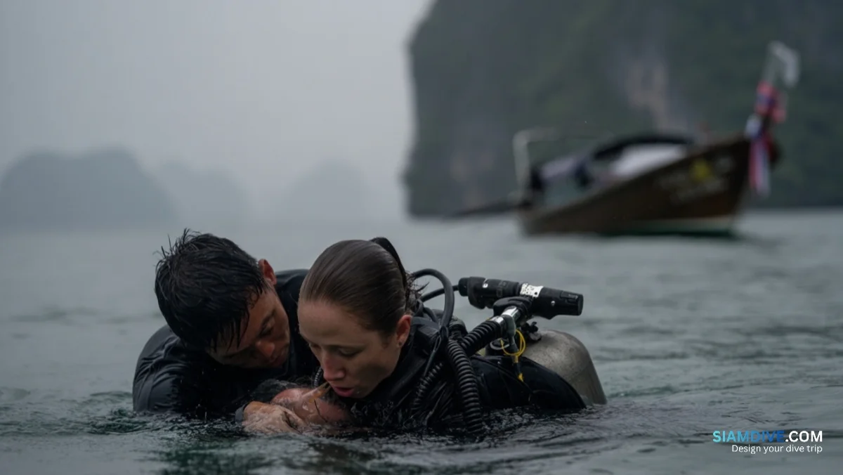 5 นิสัยที่ทำพังตอนเรียน Rescue — image 3