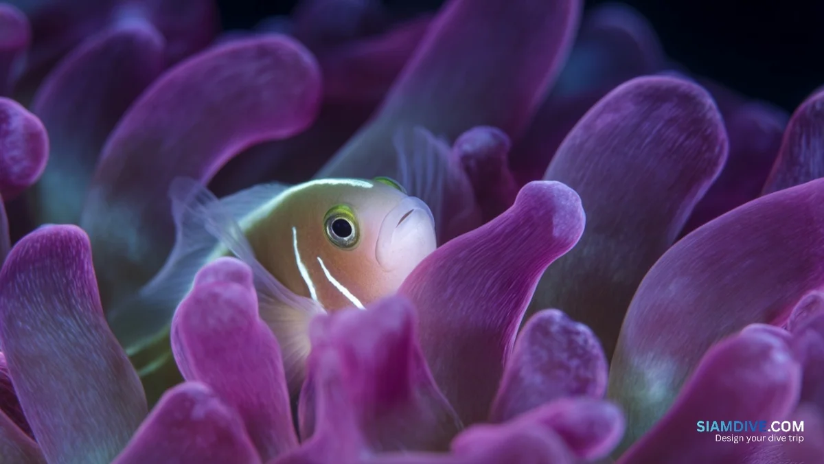 Ein Zucker fehlt — und die Anemone verschont den Clownfisch — image 2
