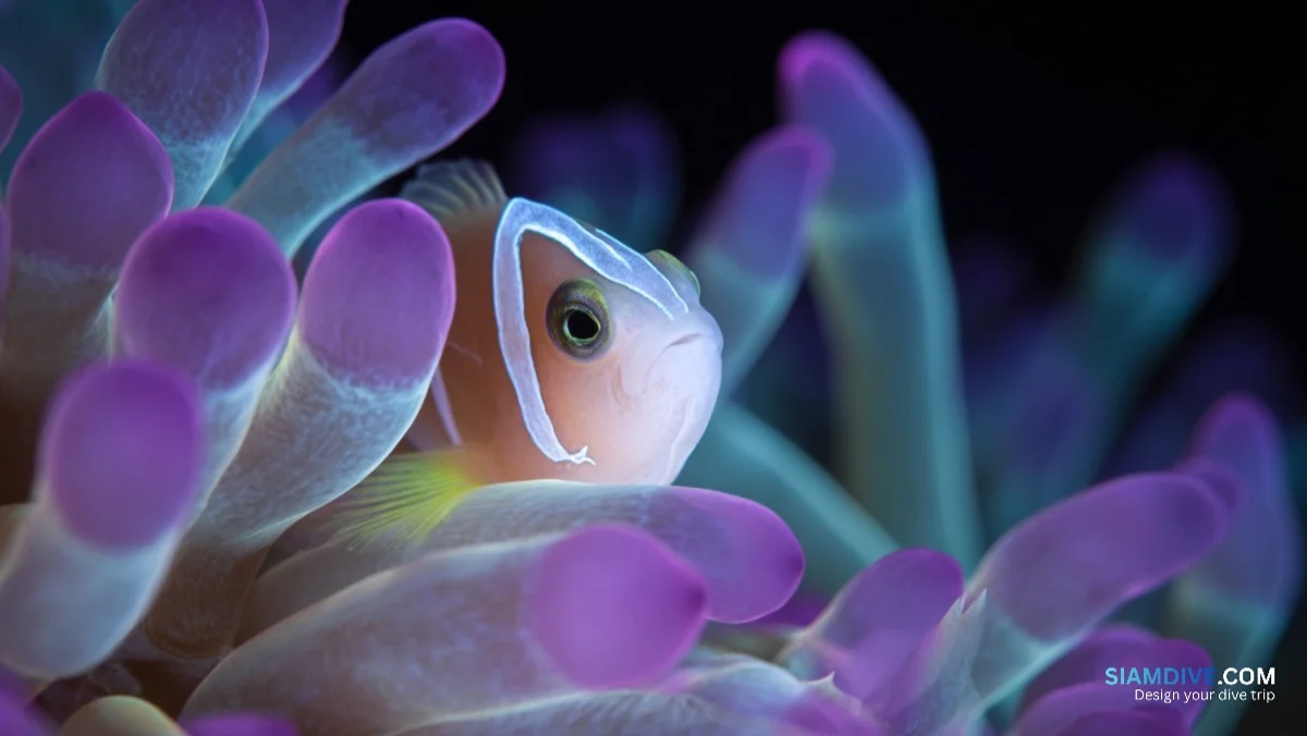 Ein Zucker fehlt — und die Anemone verschont den Clownfisch — image 4