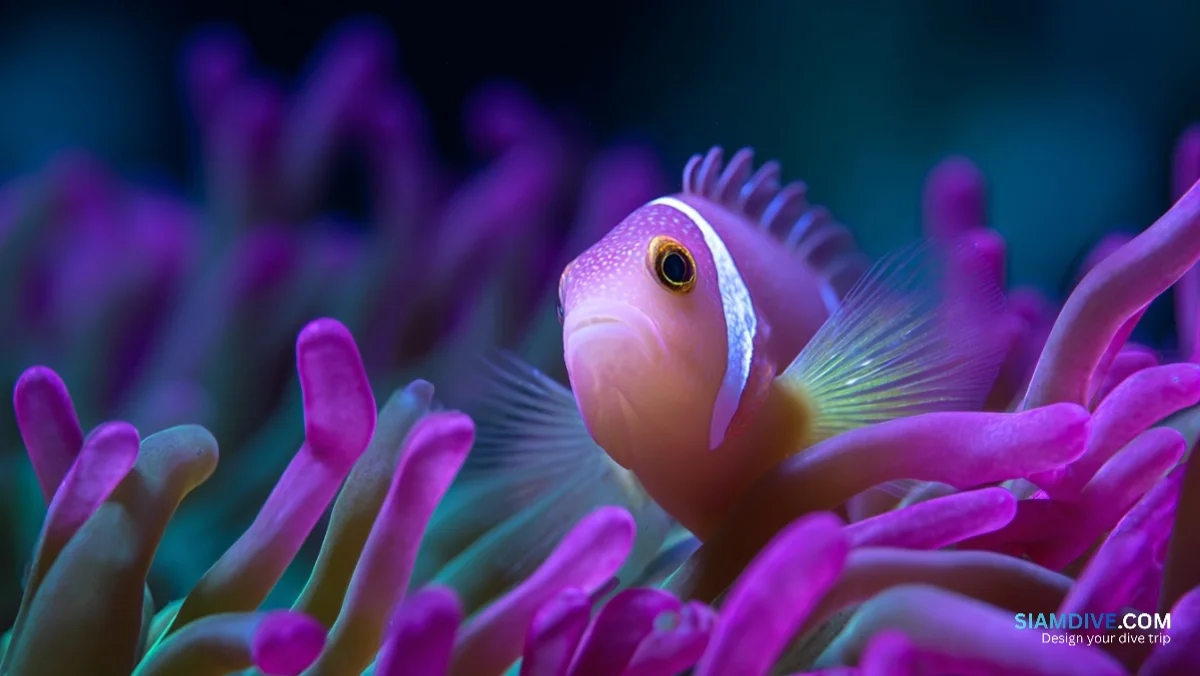 Ein Zucker fehlt — und die Anemone verschont den Clownfisch — image 7