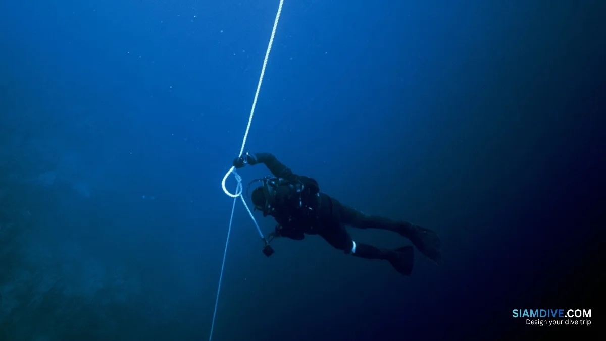 3秒失误如何把潜水员拽向水面 — image 4