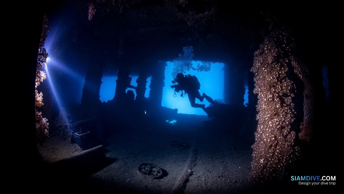 ทำไมกองทัพเรือต้องเจาะรูเรือรบก่อนจมที่พัทยา — image 3