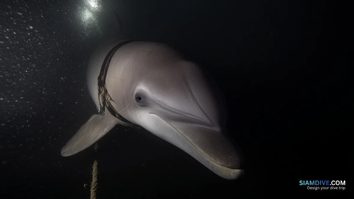 27 dauphins, un avion-cargo et un fantôme de la guerre froide — image 1
