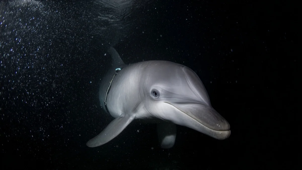 27 dauphins, un avion-cargo et un fantôme de la guerre froide — image 3