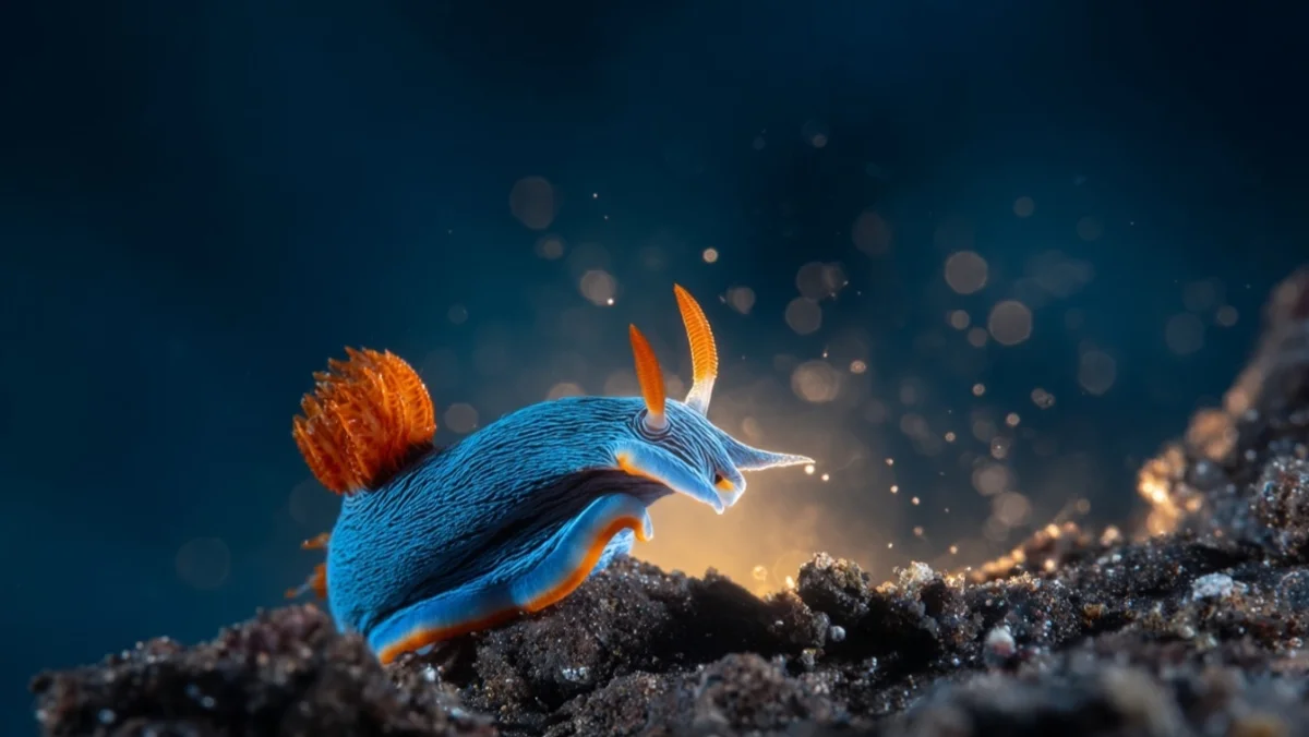 600 espèces sur une pente — Pourquoi Anilao domine le comptage des nudibranches — image 1