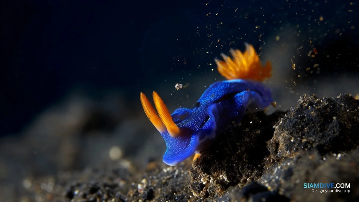 600 espèces sur une pente — Pourquoi Anilao domine le comptage des nudibranches — image 2