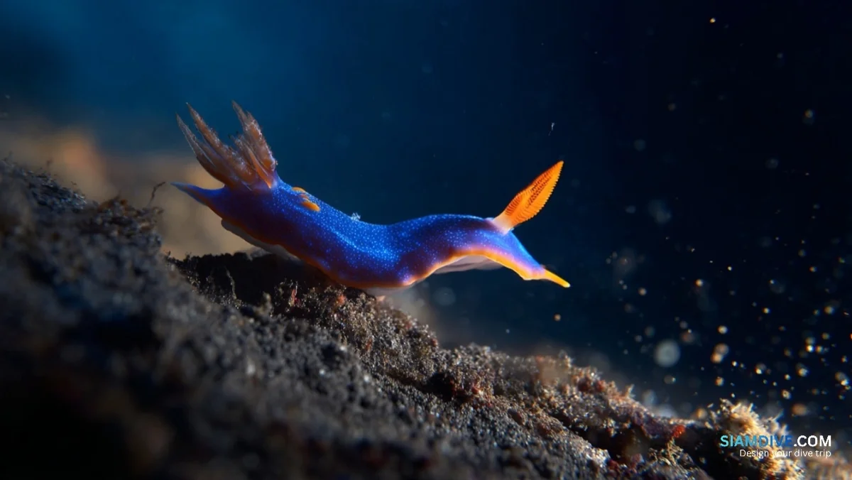 600 espèces sur une pente — Pourquoi Anilao domine le comptage des nudibranches — image 4