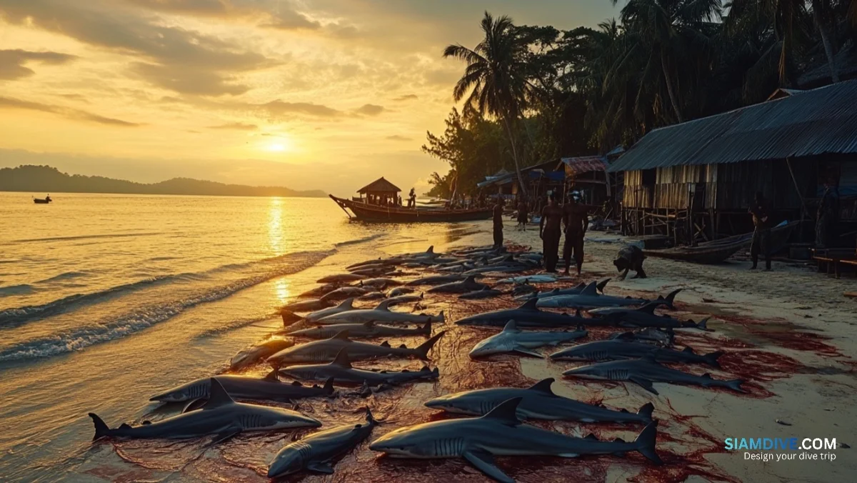 What Happens When You Pay Shark Fishermen to Stop — image 1