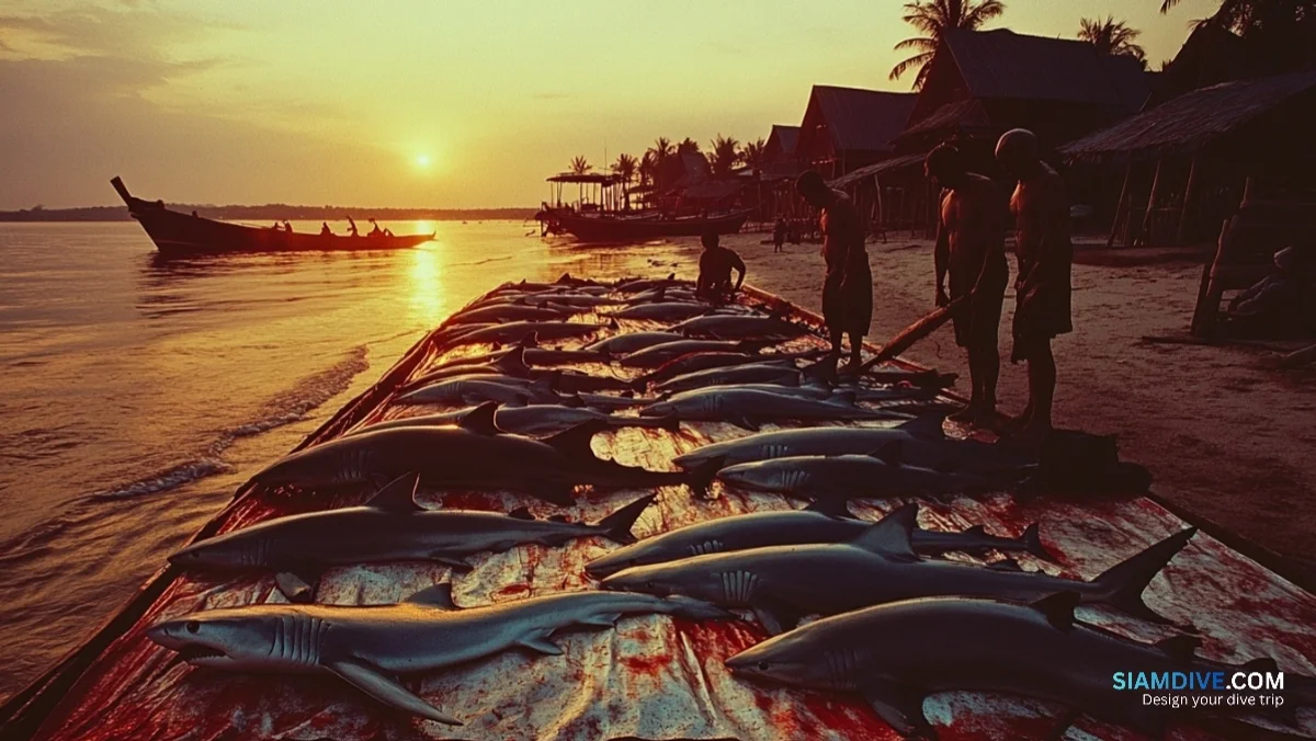 What Happens When You Pay Shark Fishermen to Stop — image 2