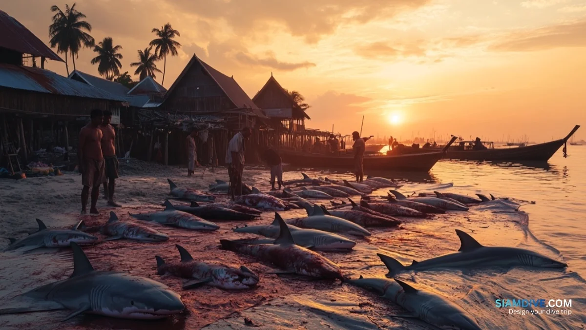 What Happens When You Pay Shark Fishermen to Stop — image 3