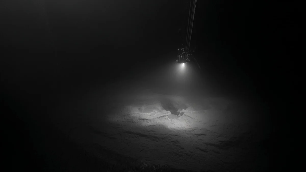 What Sits at 91 Metres in the Baltic — and Why No One Agrees — image 2