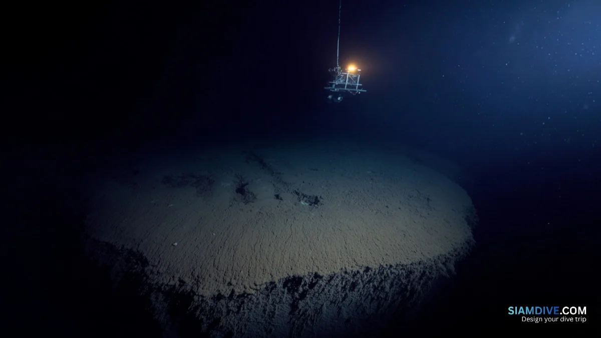What Sits at 91 Metres in the Baltic — and Why No One Agrees — image 4